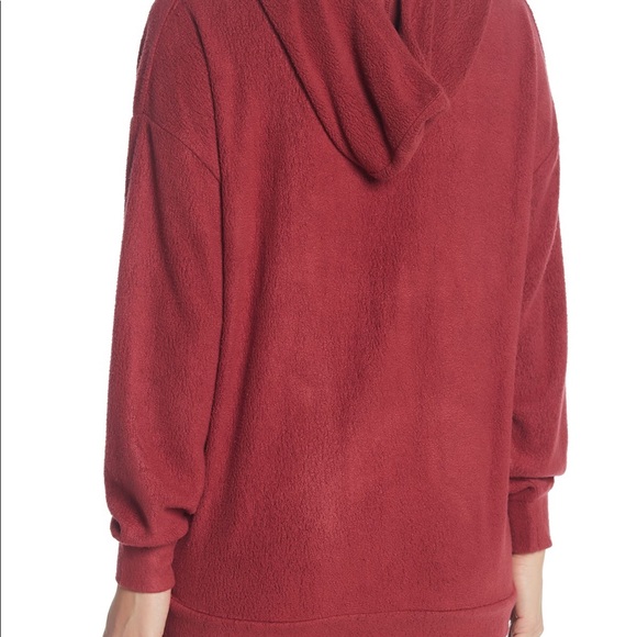 Billabong Don't Go Hooded Sweatshirt - Picture 3 of 7